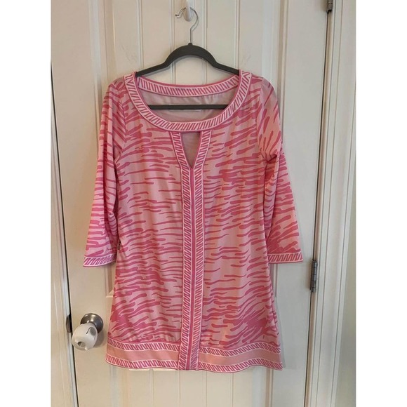 Tracy Negoshian Mini Dress Size Large‎ - Picture 1 of 4